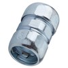 Halex, 1-1/2 in. Rigid Compression Conduit Coupling , 63615, 1