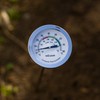 Woodside Compost Thermometer – Stainless Steel 50cm Long Length Probe