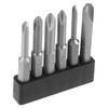 Triwing Screwdriver Bit Set 6 Sizes Y0 Y1 Y2 Y3