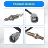 O2 Oxygen Sensor Replacement for 06-08 Toyota RAV4 2004-2011 Camry