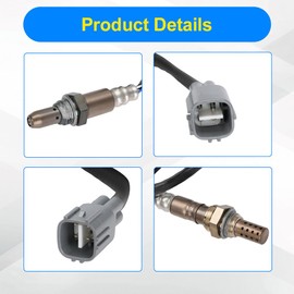 O2 Oxygen Sensor Replacement for 06-08 Toyota RAV4 2004-2011 Camry 2.4L