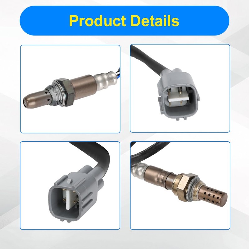 O2 Oxygen Sensor Replacement for 06-08 Toyota RAV4 2004-2011 Camry