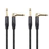 Cable Matters Guitar Cable, Guitar Shield, 1.9 ft (3 m),