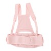 Pregnancy Support Maternity Belt Adjustable Breathable Elastic Waist Back Abdomen
