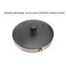 Pour Over Coffee Kettle Stainless Steel Handheld Narrow Drip Spout