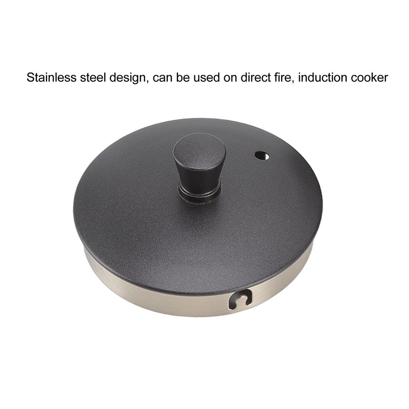 Pour Over Coffee Kettle Stainless Steel Handheld Narrow Drip Spout
