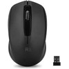Rii Wireless Mouse, 2.4G Portable Computer Mice for PC, Laptop,