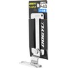 DOGYU F-43 Hanging Angle Holder, Silver, Inner Dimensions: 2.0 x