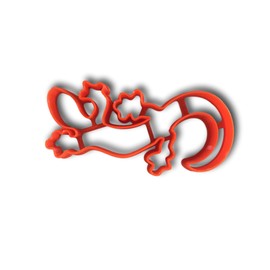 Lizard Cookie Cutter