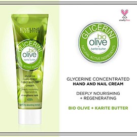 Eveline Cosmetics Crema Hidratante para Manos