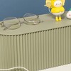 Cable Organizer Box Large Capacity Durable ABS Detachable Cover Insulated
