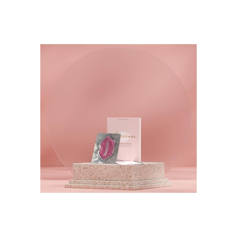 Lip Mask by Lipciouss - Hydration & Rejuvenation for Dry
