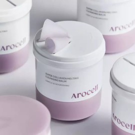 Arosell 아로셀 슈퍼 콜라겐 멜팅 클렌징 밤 100g Arosel Super Collagen Melting Cleansing Balm 100g
