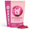 Gnarly Nutrition Gnarly Nutrition Hydrate Electrolyte Powder ?C Raspberry Exercise