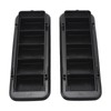 2pcs Back Panel Air Vent Relief Grille 13596856 Replacement for