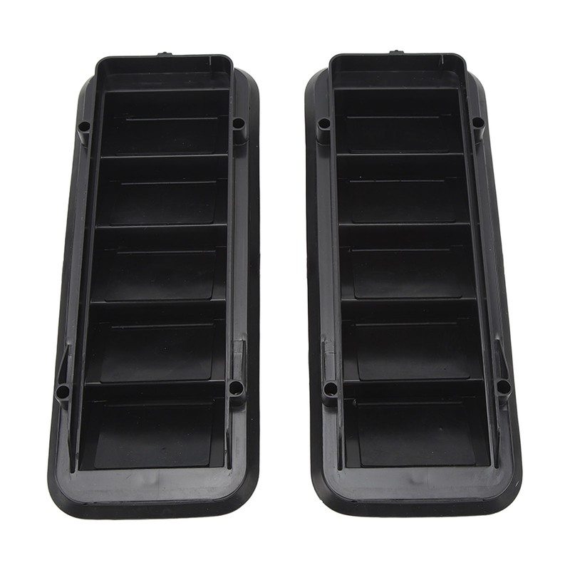 2pcs Back Panel Air Vent Relief Grille 13596856 Replacement for