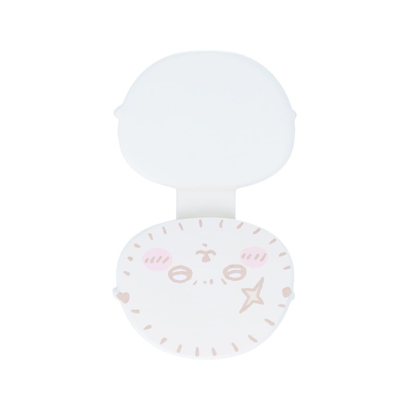 Sunstar Stationery S2844486 Chiikawa Sticky Notes, Case Included, Sea Otter