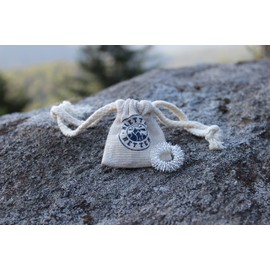 KletterRetter Finger massage ring - promotes blood circulation, energises through massage and keeps climbing fingers fit and moving!