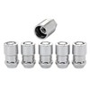 McGard 24537 Cone Seat Wheel Locks Chrome (M12 x 1.5