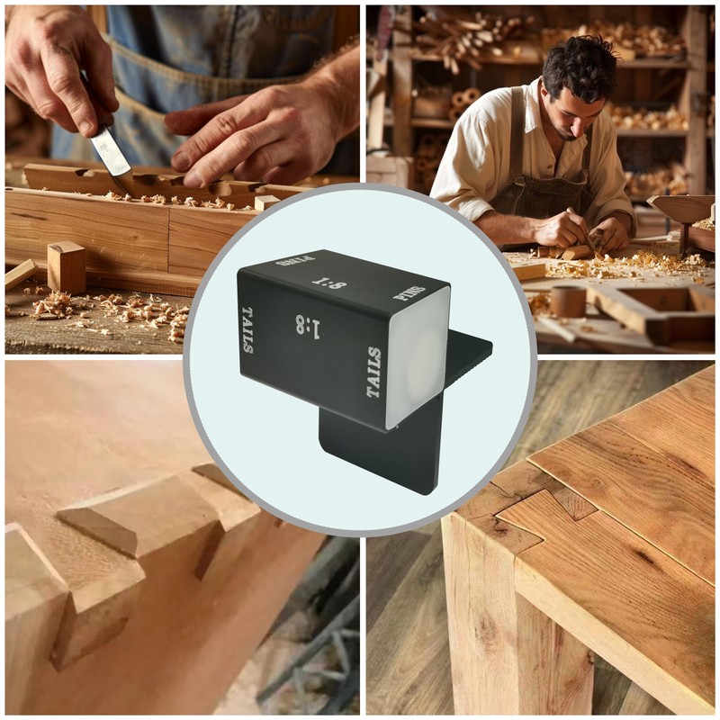 Dovetail Jigs for Woodworking-Cut Wood Joints with Ease ! Perfect