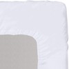 Utopia Bedding Quilted Mattress Protector, Breathable Mattress Topper, Mattress Pad