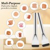Ultra Thin Foundation Brush, Foundation Makeup Pinsel, Flacher Rouge Concealer