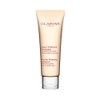 Clarins Gentle Foaming Cleanser with Shea Butter for Unisex, Dry/Sensitive