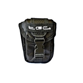 The TGC ® Camera Case for Drift HD, Ghost HD, Ghost-S Action Camera (Jet Black)