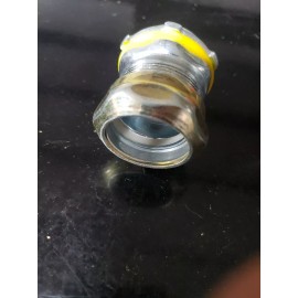 Lock & Lock 1 Inch Wet Lock Emt Fitting