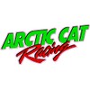 Nostalgia Decals Super Store Arctic Cat Racing Version 2 Decal