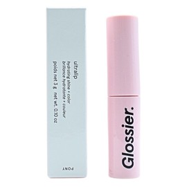 Glossier Ultralip High Shine Lipstick with Hyaluronic Acid - Pony - Rosy Taupe
