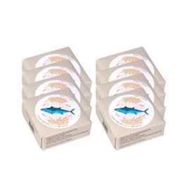 Jose Gourmet Pickled Tuna Pate, 75g 8-Pack