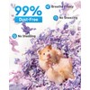 BUCATSTATE Hamster Bedding 70L, 99% Dust-Free Guinea Pig Paper Bedding