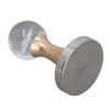 Coffee Tamper Food Grade Stainless Steel Crystal Ball Coffee Powder