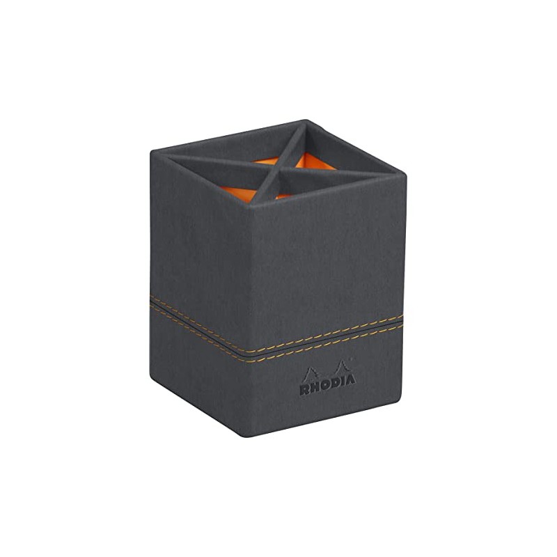 Rhodia 194525C Pen Holder 8 x 11 cm Elegant Faux