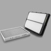 Dacall Activated Carbon Cabin & Engine Air Filter Set fit