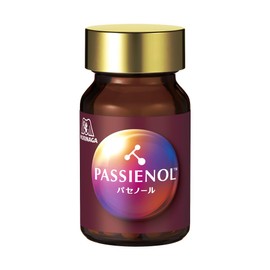 Morinaga & Co., Ltd. Pasenol (Granules), 0.8 oz (22.4 g), 120 Tablets, Approx. 30 Day Supply, Supplement, Polyphenol, Nutritional Functional Food, Niacin, Vitamin C