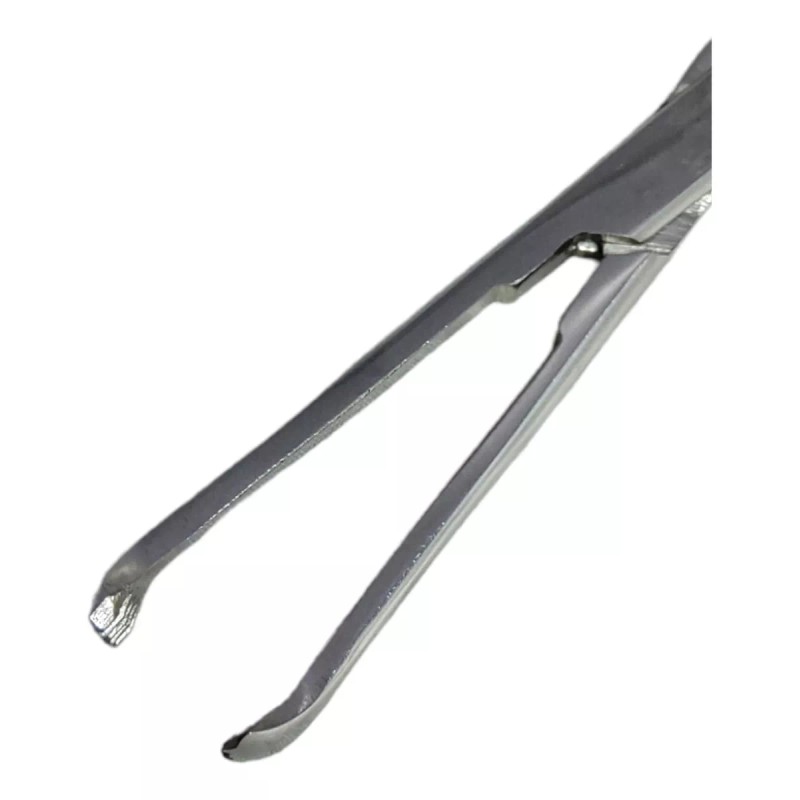 Hergom Tijera De Boton Lister Hergom Economico Acero Pakistani