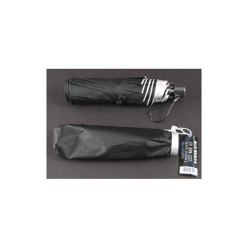 6424 Men's Umbrella, 99% UV Reduction, Fabric Used, Rain or