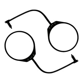 2 Pieces Fuel Cap Fixing Wire Fuel Tank Cap Rubber Band Fuel Cap Rope Fuel Tank Cap Connector