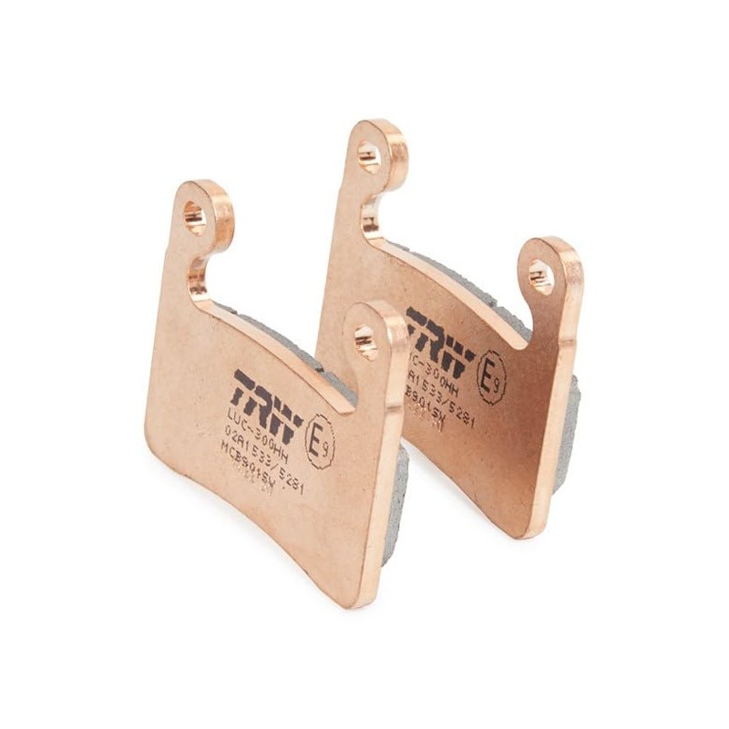 Trw MCB901SV Brake Pad Set, Disc Brake
