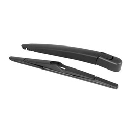RATCHROLL 315mm 12" Car Rear Windshield Wiper Blade Arm Set for Nissan Kicks 2017 Replacement Car Parts