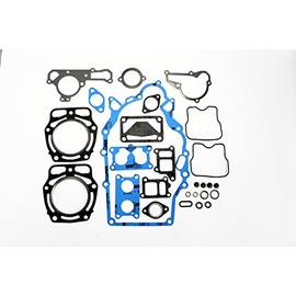 Compatible with John Deere & Kawasaki Engine FD590 / FD590V Engine Gasket Set Replacement