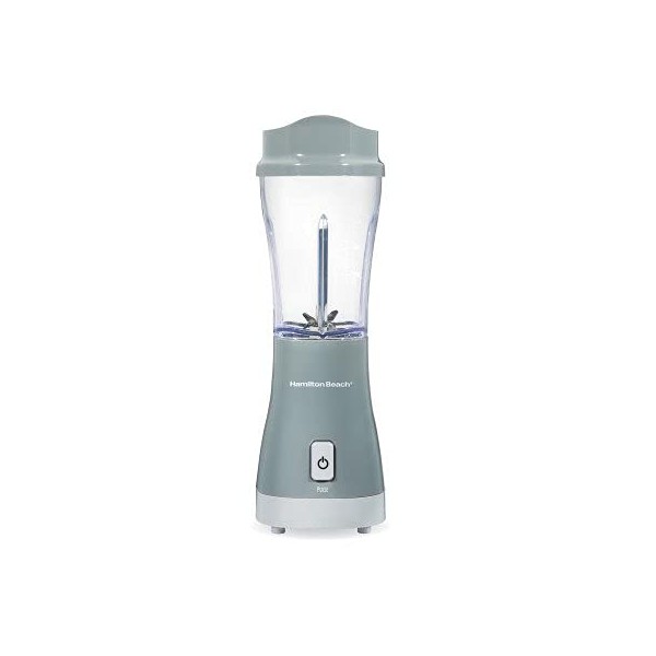 Hamilton Beach Single Serve Personal Smoothie Blender with 14 oz.