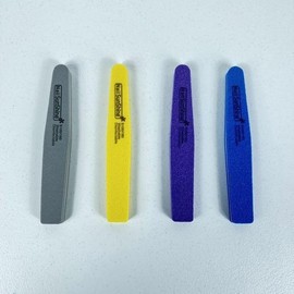 Nail buffer wooden nail file / 손톤 버퍼 우드 네일 파일