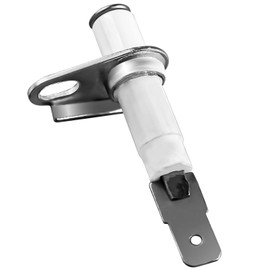 HUFEWU Gas Range Stove Igniter Fit for Bosch NGM3654UC/01 NGM3654UC/02 Thermador SGS304FS/01 SGS304FS/02 Replace AP4434211 1560064 00612817,1PCS