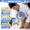 Cat Collar, Recovery Collar, Soft Cat Protective Collar for After