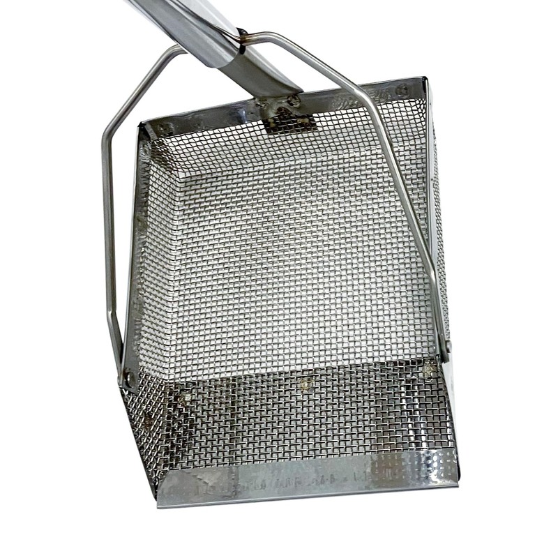 Sato Seisakusho 713022 Ami Type Cleaning Device