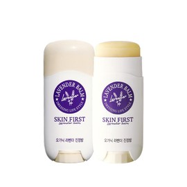 Skin First Lavender Multi Balm Moisturizing Skin Soothing Trouble Itchy Body Itchy Skin Itchy Face 15g / 스킨처음 라벤더 멀티밤 보습 피부진정 트러블 몸가려움 피부가려움 얼굴간지러움 15g
