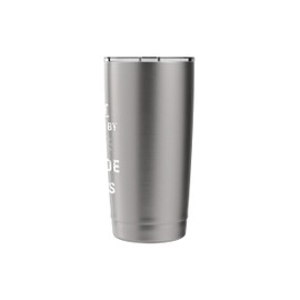 Stylist Joke - Powered By AI - Artificial Intelligence Stainless Steel Insulated Tumbler
